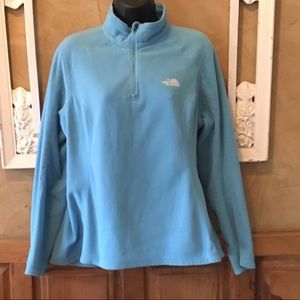 North Face pullover. Fleece.